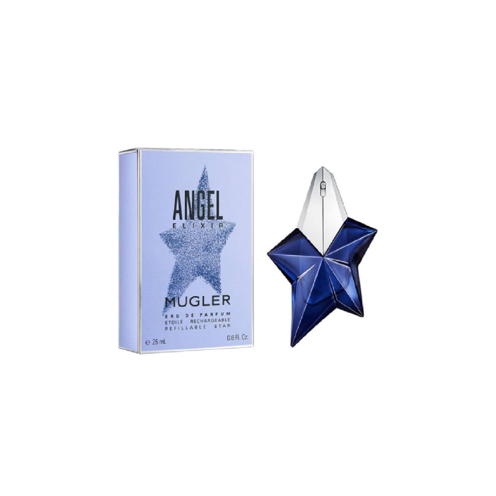 Perfume Angel Elixir Thierry Mugler Mujer Edp 25 Ml