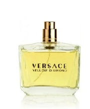 Perfume Versace Yellow Diamond Mujer Edt 90 Ml Tester