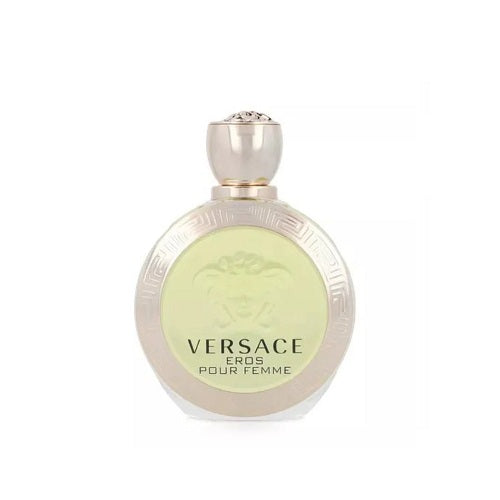 PERFUME EROS VERSACE MUJER EDT 100 ML TESTER