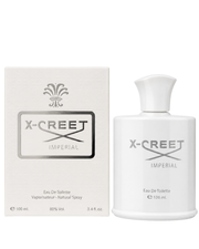 Perfume Tri X-Creet Imperial Citrico Hombre EDT 100ml