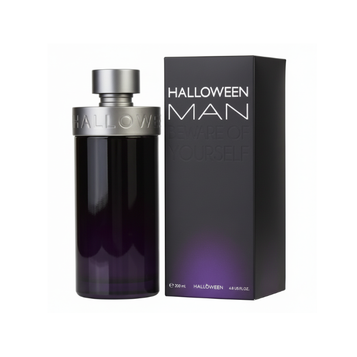 Perfume Halloween Man Hombre Edt 200 Ml