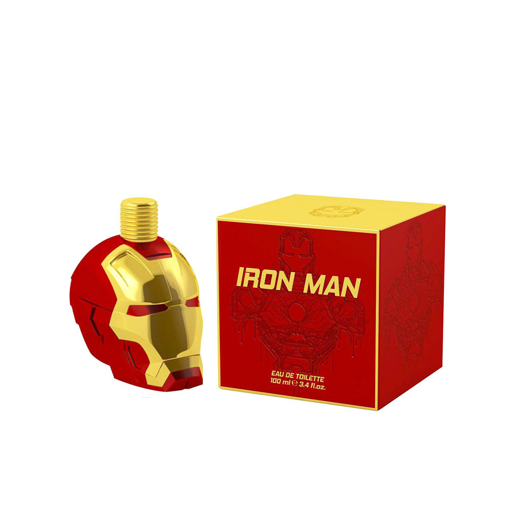 PERFUME IRON MAN NIÑO EDT 100 ML