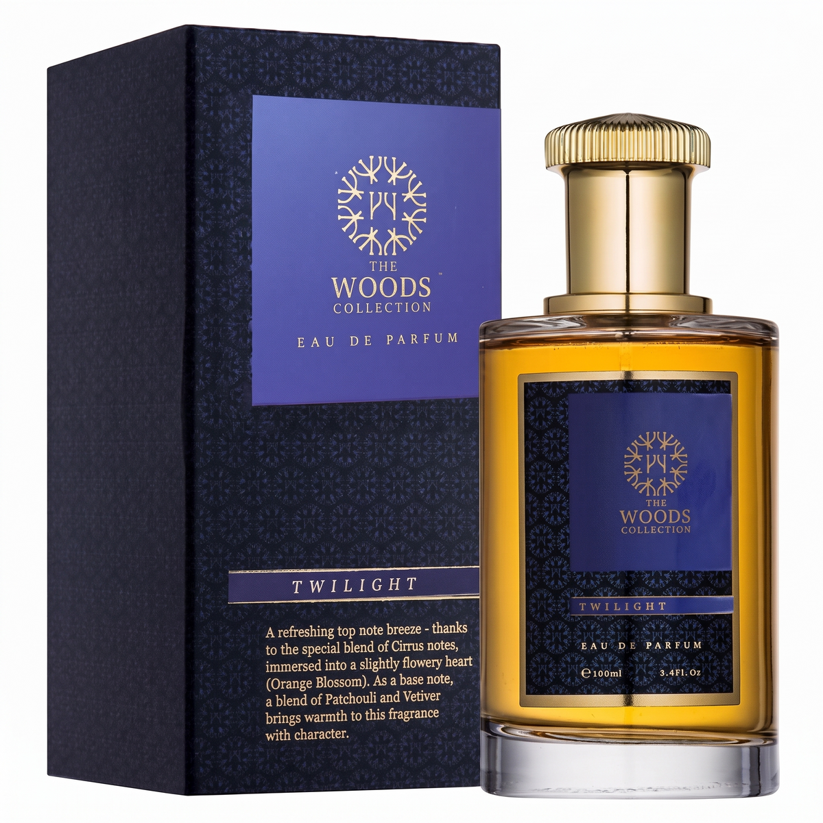 Perfume The Woods Twilight Unisex Edp 100Ml