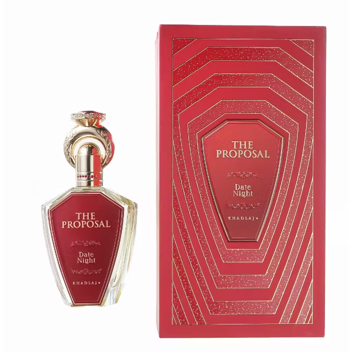 Perfume Khadlaj The Proposal Date Night Edp 100ML