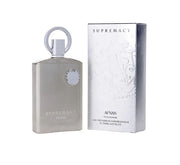 Perfume Afnan Supremacy Silver Hombre Edp 150 Ml