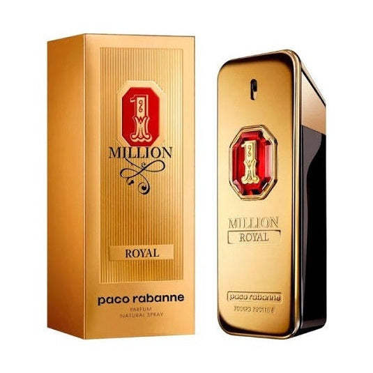Perfume One Million Royal Parfum Hombre Edp 100 Ml