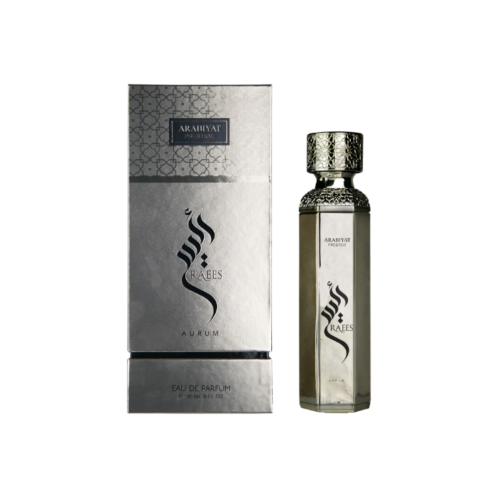 Perfume Arabiyat Prestige Raees Aurum Hombre Edp 180 Ml