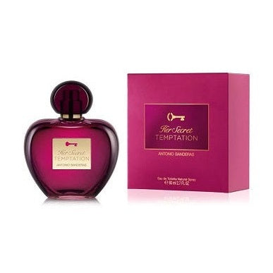Perfume Secret Temptation Mujer Edt 80 Ml