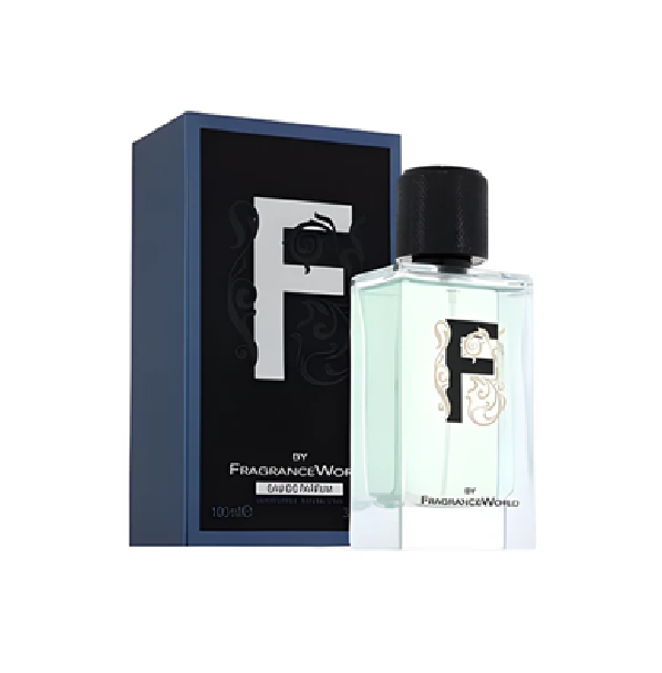 PERFUME FRAGRANCE WORLD F UNISEX EDP 100 ML