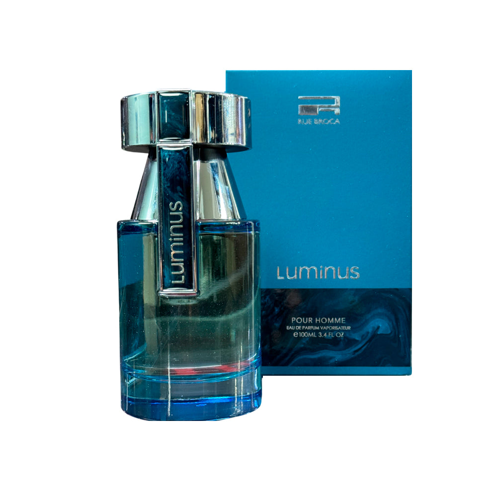 Perfume Rue Broca Luminus Pour Homme Varon Edp 100 Ml
