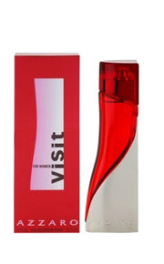 Perfume Azzaro Visit Mujer Edp 75 Ml