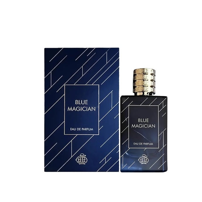 PERFUME FRAGRANCE WORLD BLUE MAGICIAN UNISEX EDP 100 ML