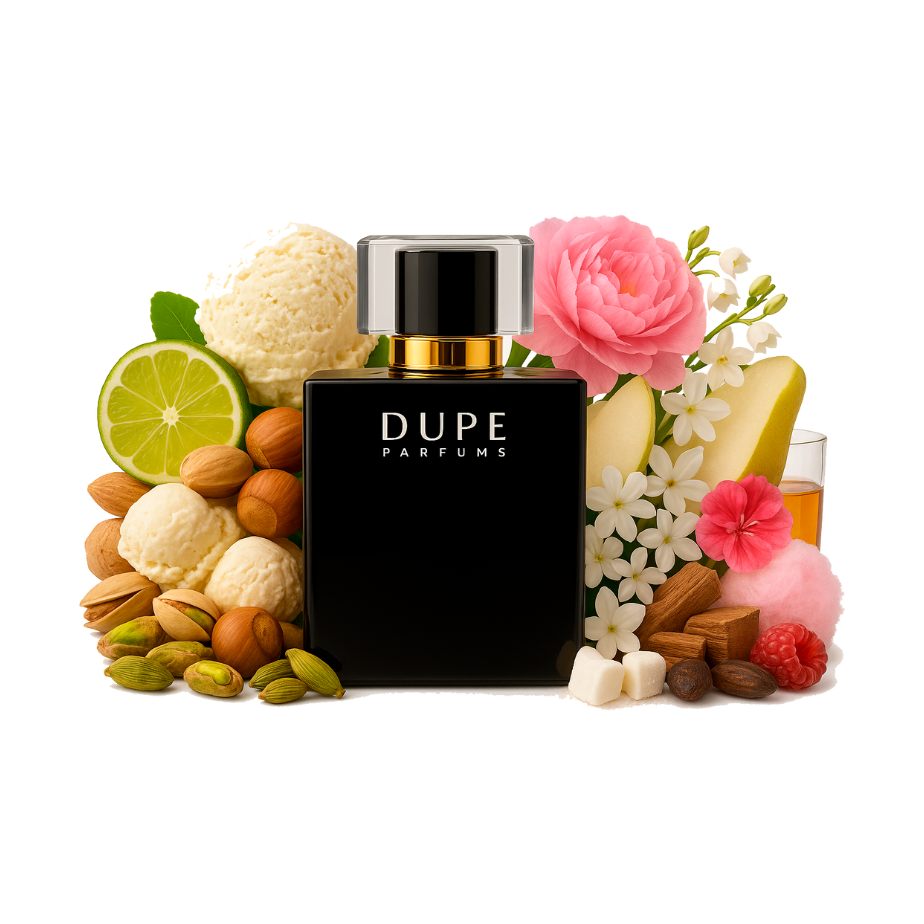 Perfume Dupe Parfums Pistaccio Ice Cream Unisex Edp 100 Ml / 3 Ml