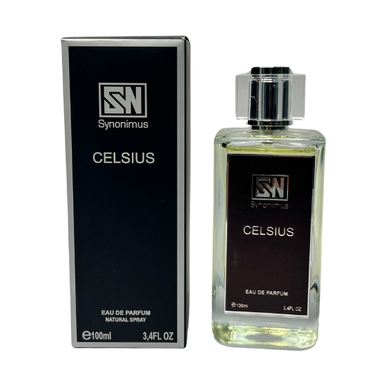 Perfume Synonimus Celsius Dupes Fahrenheit Christian Dior Unisex Edp 100 Ml