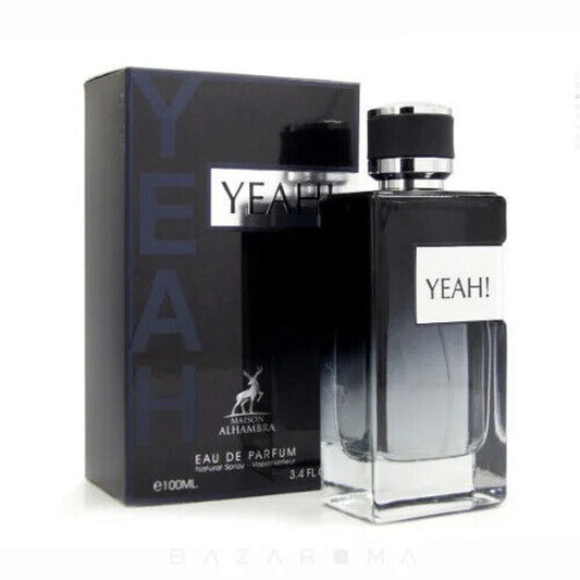Perfume Maison Alhambra Yeah Edp 100ML