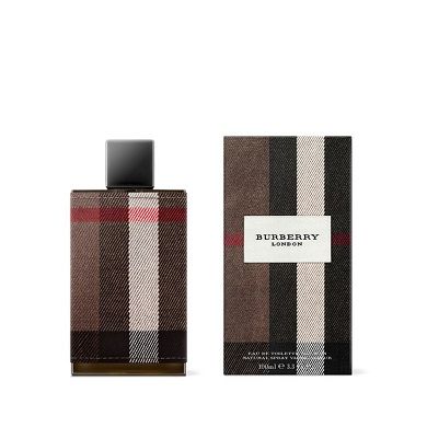 PERFUME BURBERRY LONDON (TELA) HOMBRE EDT 100 ML