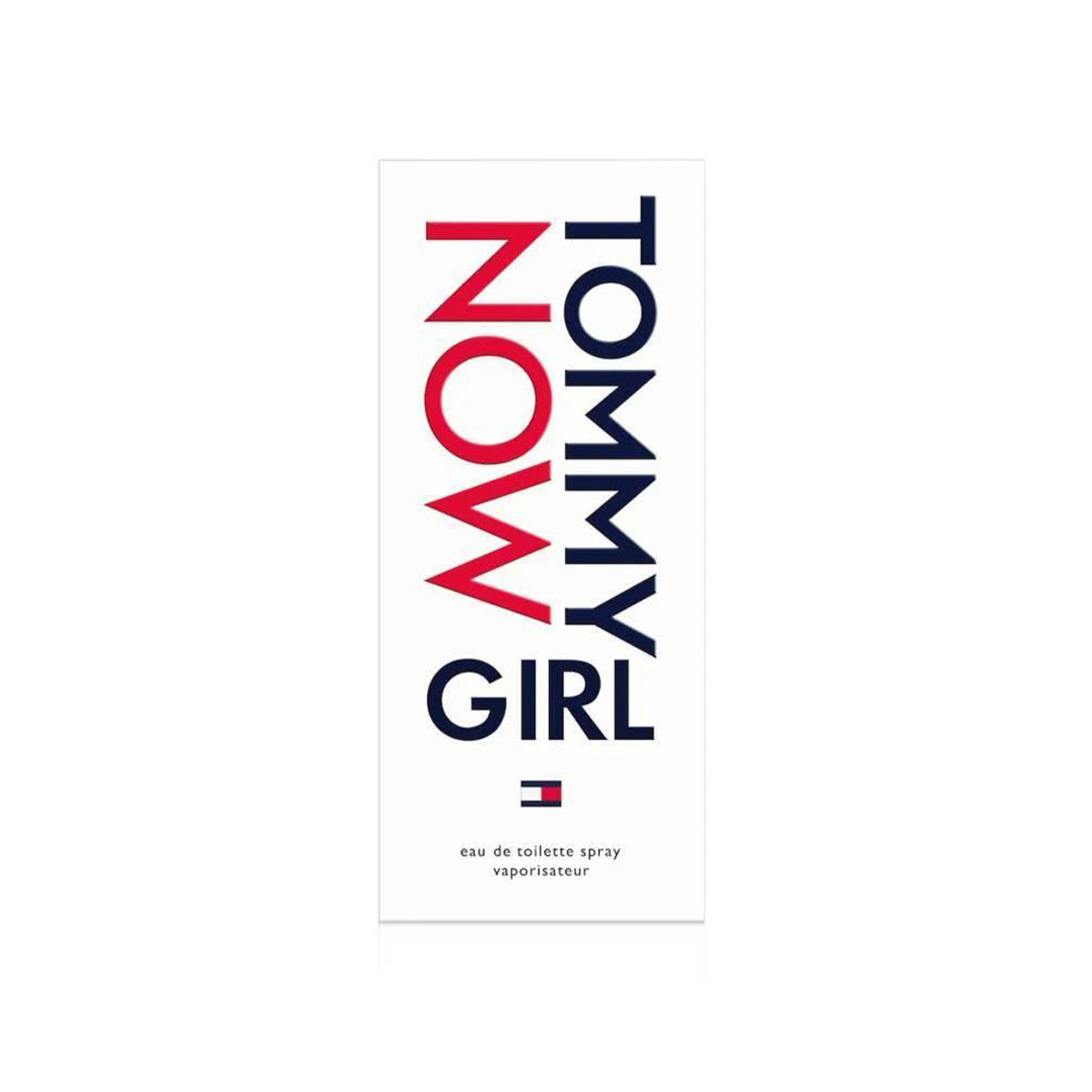 Perfume Tommy Girl Now Mujer Edt 100 Ml