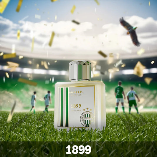 Perfume Superz 1899 Extrait 50 ML Unisex