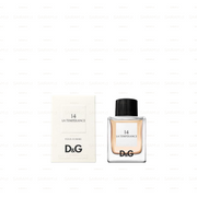 Perfume D & G La Temperance N 14 Mujer Edt 8 Ml Miniatura