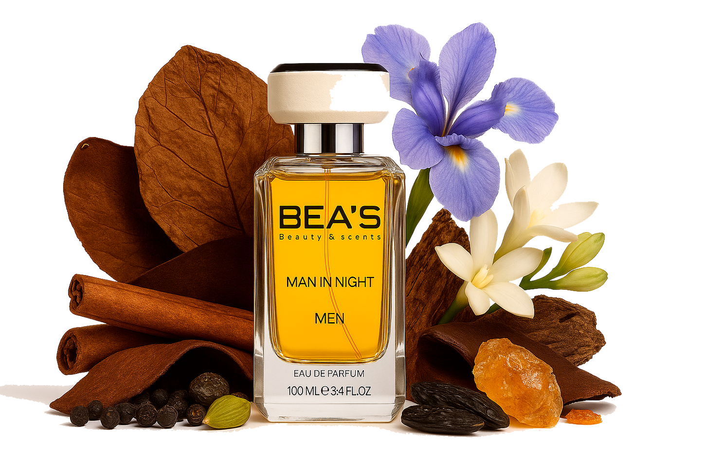 Perfume Beas Man In Night 100ML Edp Hombre