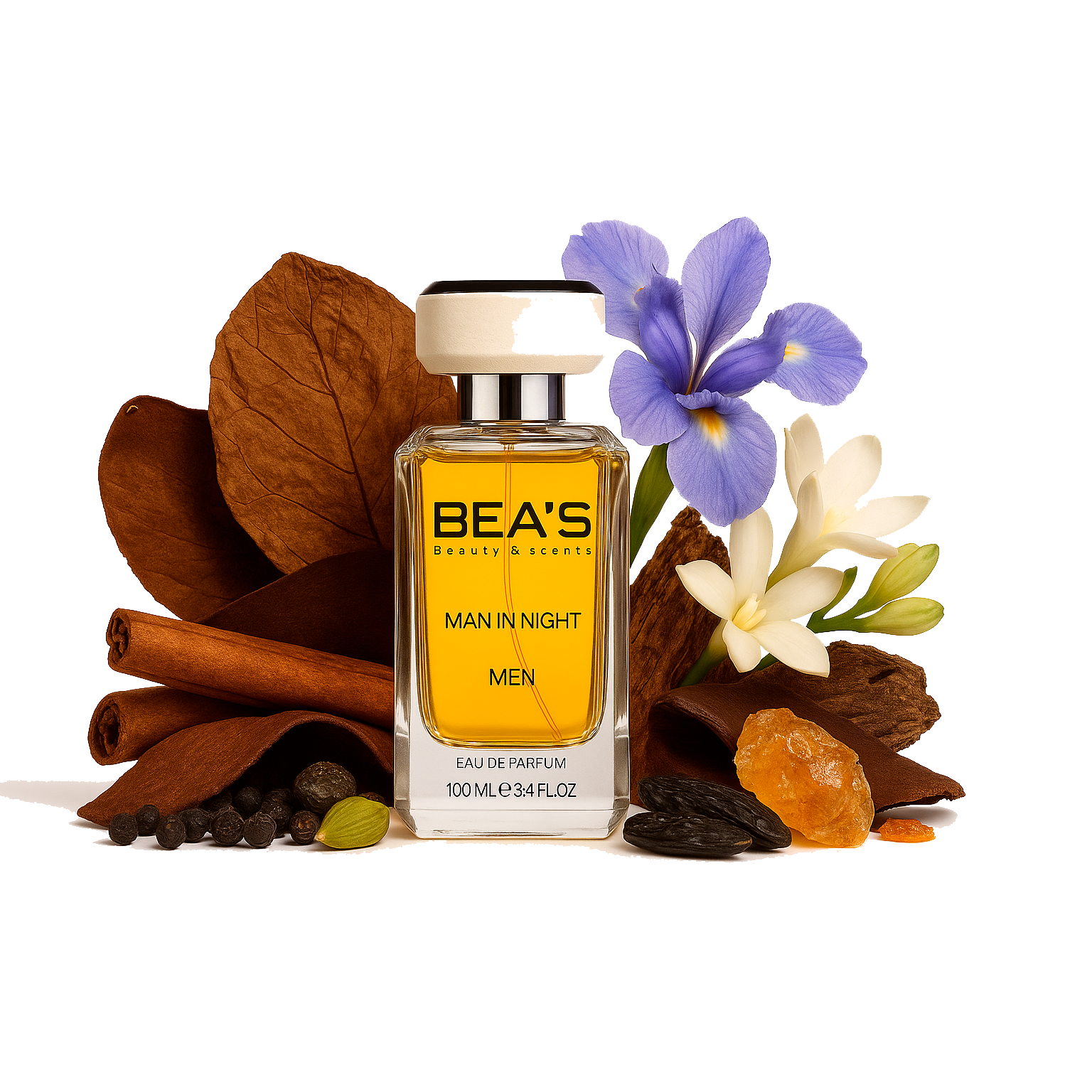 Perfume Beas Man In Night 100ML Edp Hombre