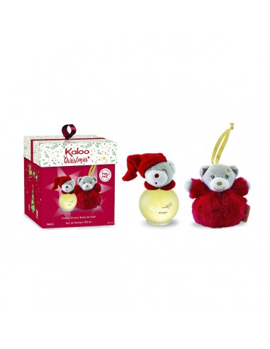 PERFUME KALOO DRAGEE CHRISTMAS UNISEX EDT 100 ML ESTUCHE