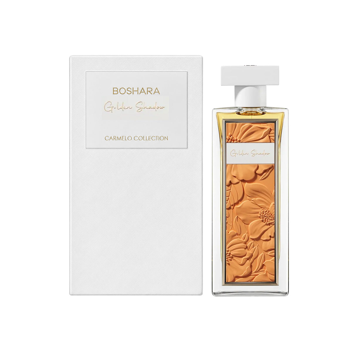 Perfume Boshara Golden Shadow Unisex Edp 80Ml