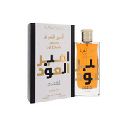 Perfume Lattafa Ameer Al Oudh Intense Unisex Edp 100 Ml