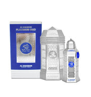 Perfume Al Haramain Platinum Oud Unisex Edp 100 Ml