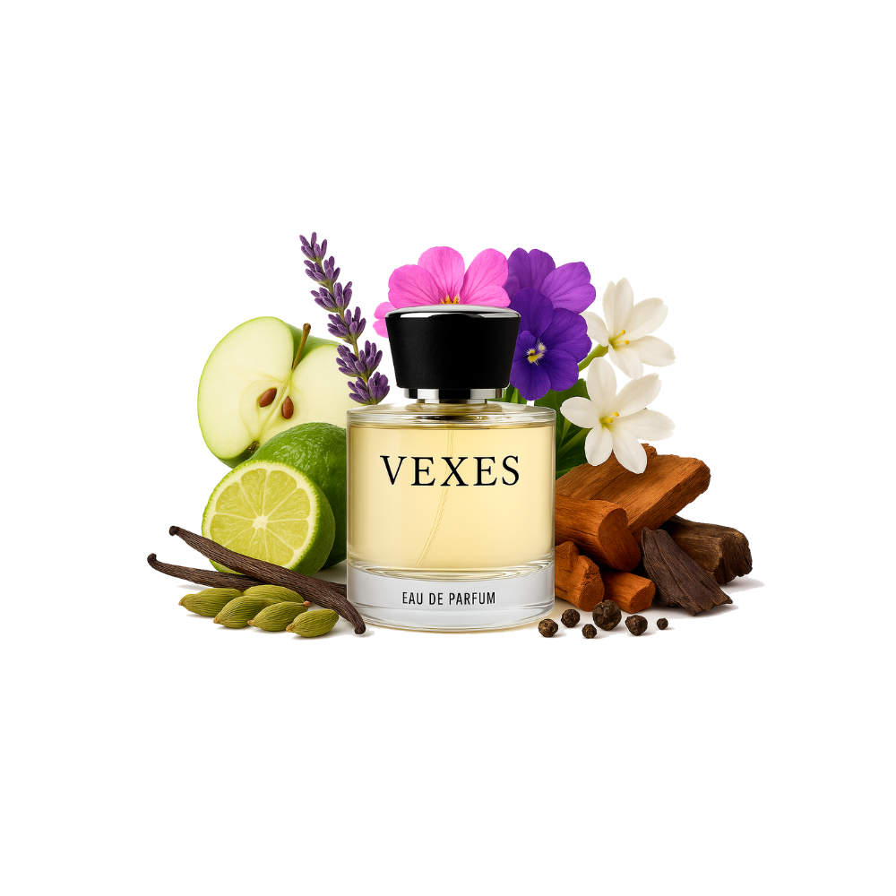 Perfume Vexes U624 Unisex Edp 50 Ml