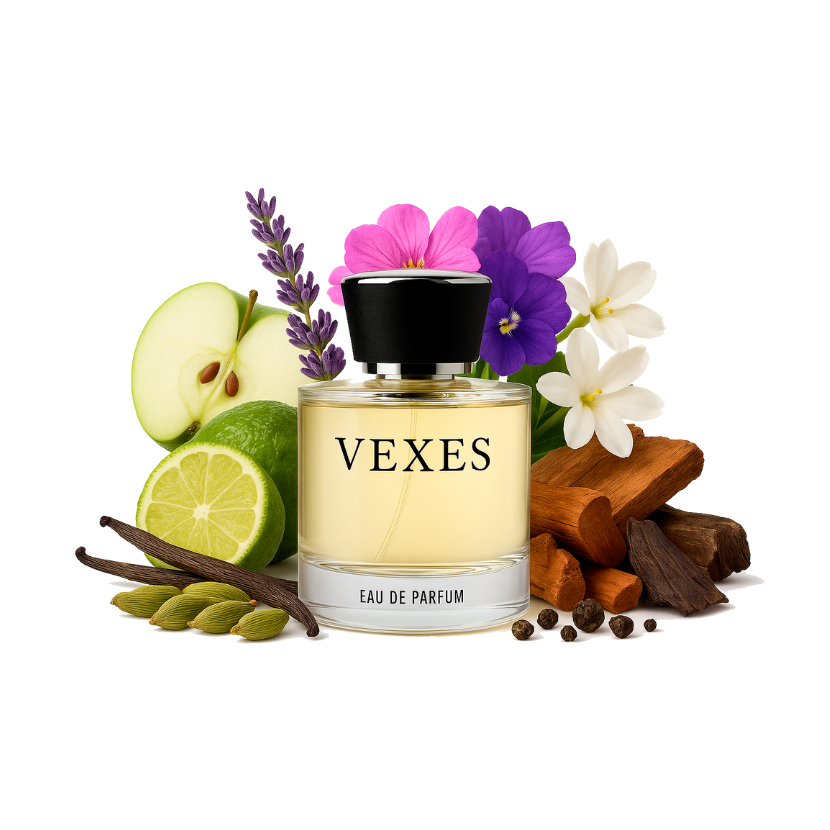 Perfume Vexes U624 Unisex Edp 50 Ml