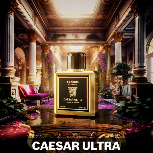 Perfume Superz Caesar Ultra Extrait 50 ML Hombre