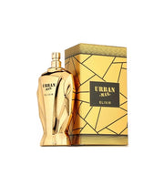 Perfume Fragrance World Urban Man Elixir Hombre Edp 90 Ml