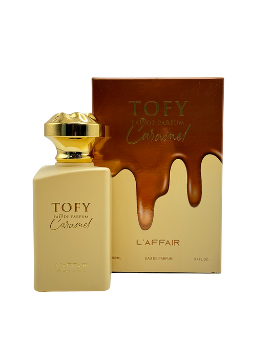 Perfume L'Affair Tofy Caramel Edp 100Ml Unisex
