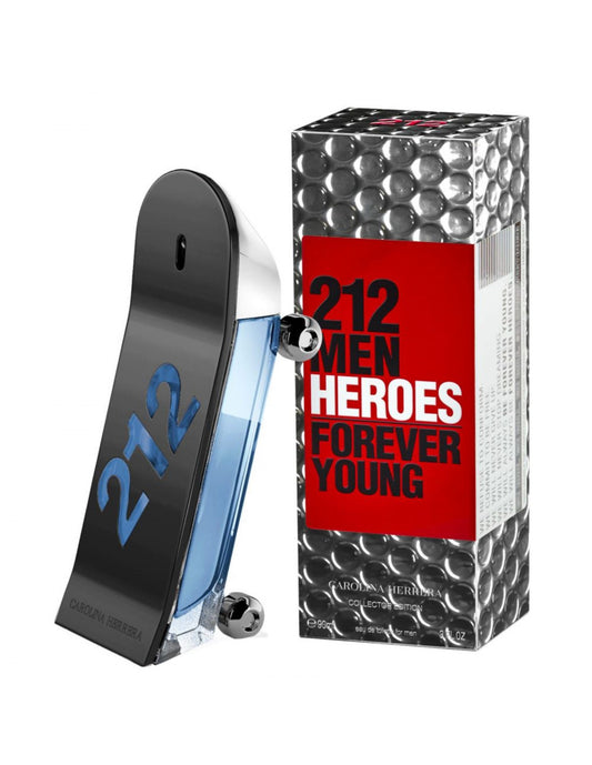 Perfume 212 Men Heroes Collector Edt 100 ML Hombre