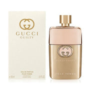 Perfume Gucci Guilty Mujer Edp 90 Ml