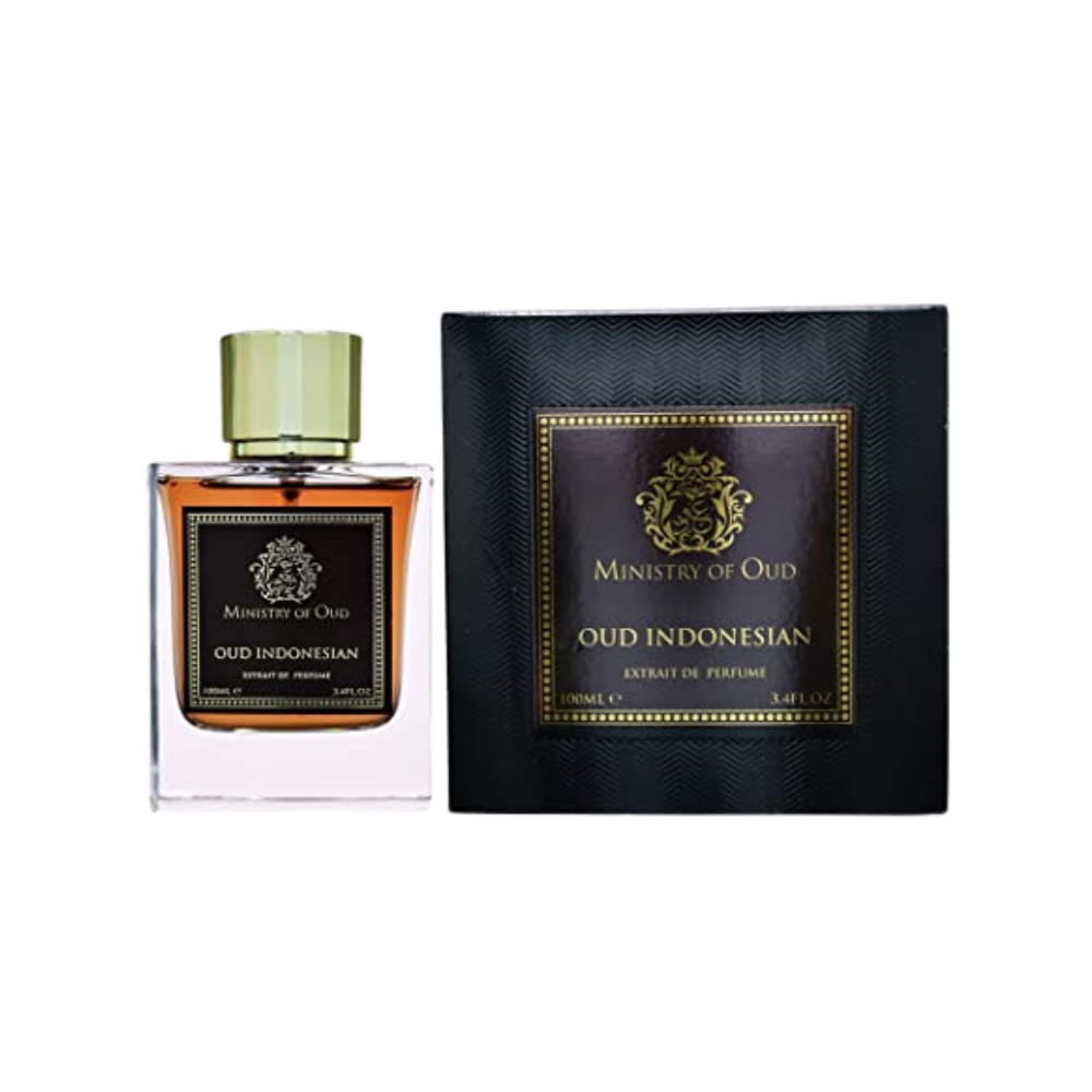 Perfume Oud Indonesian Extrait Perfume Ministry Of Oud Unisex Edp 100 Ml