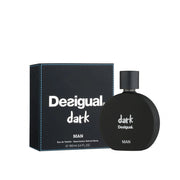 Perfume Desigual Dark Man Hombre Edt 100 Ml