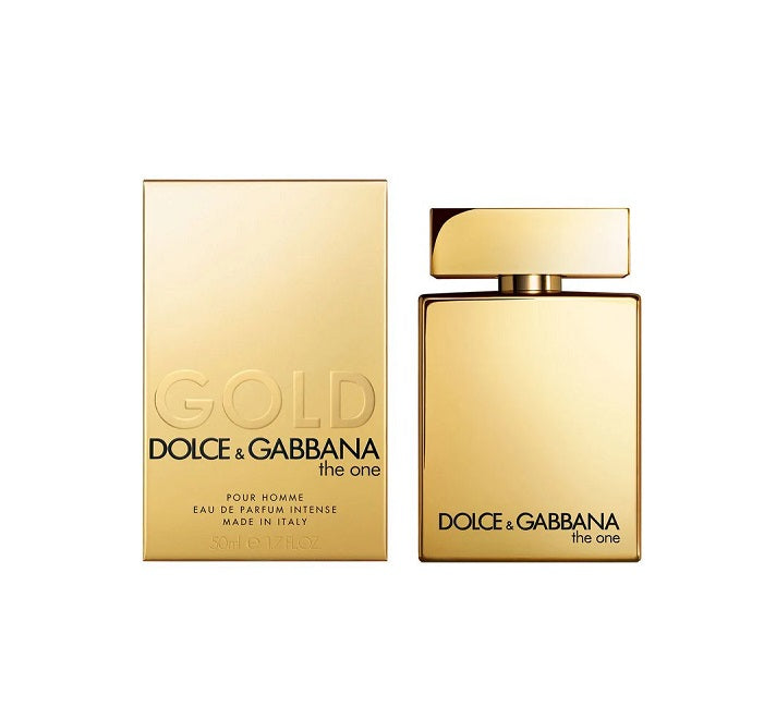 PERFUME THE ONE GOLD INTENSE HOMBRE EDP 50 ML