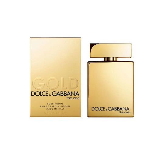 PERFUME THE ONE GOLD INTENSE HOMBRE EDP 50 ML