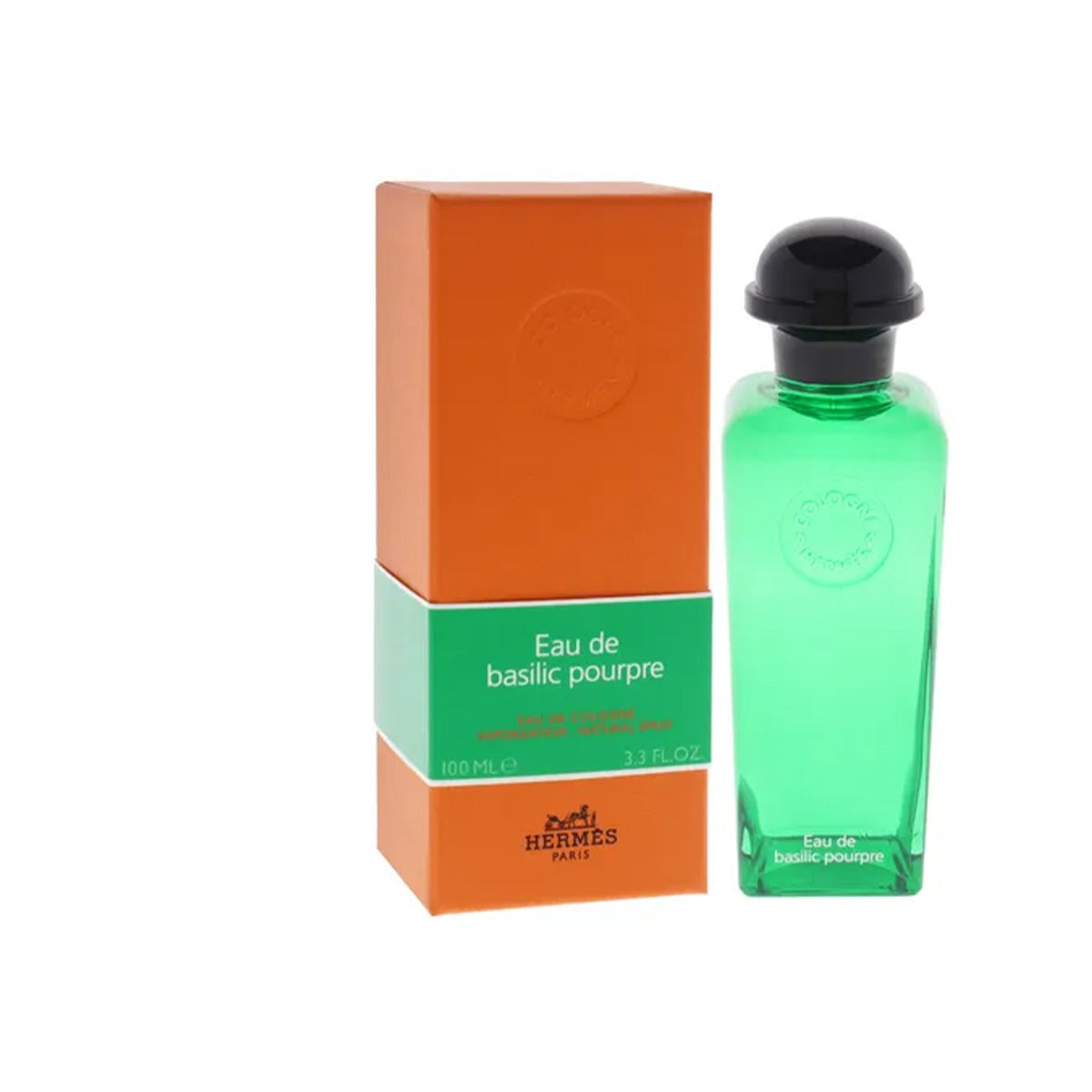 Perfume Eau De Basilic Pourpre Hermes Unisex Edc 100 Ml