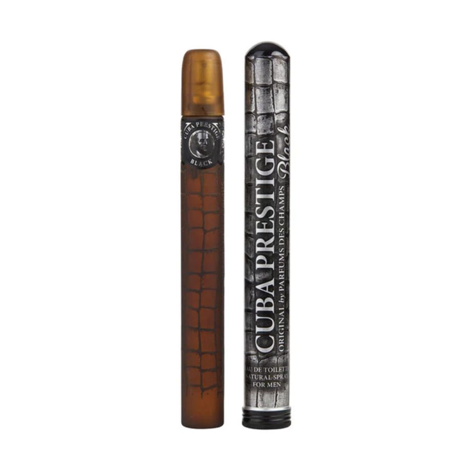 Perfume Cuba Prestige Black Hombre Edt 35 Ml