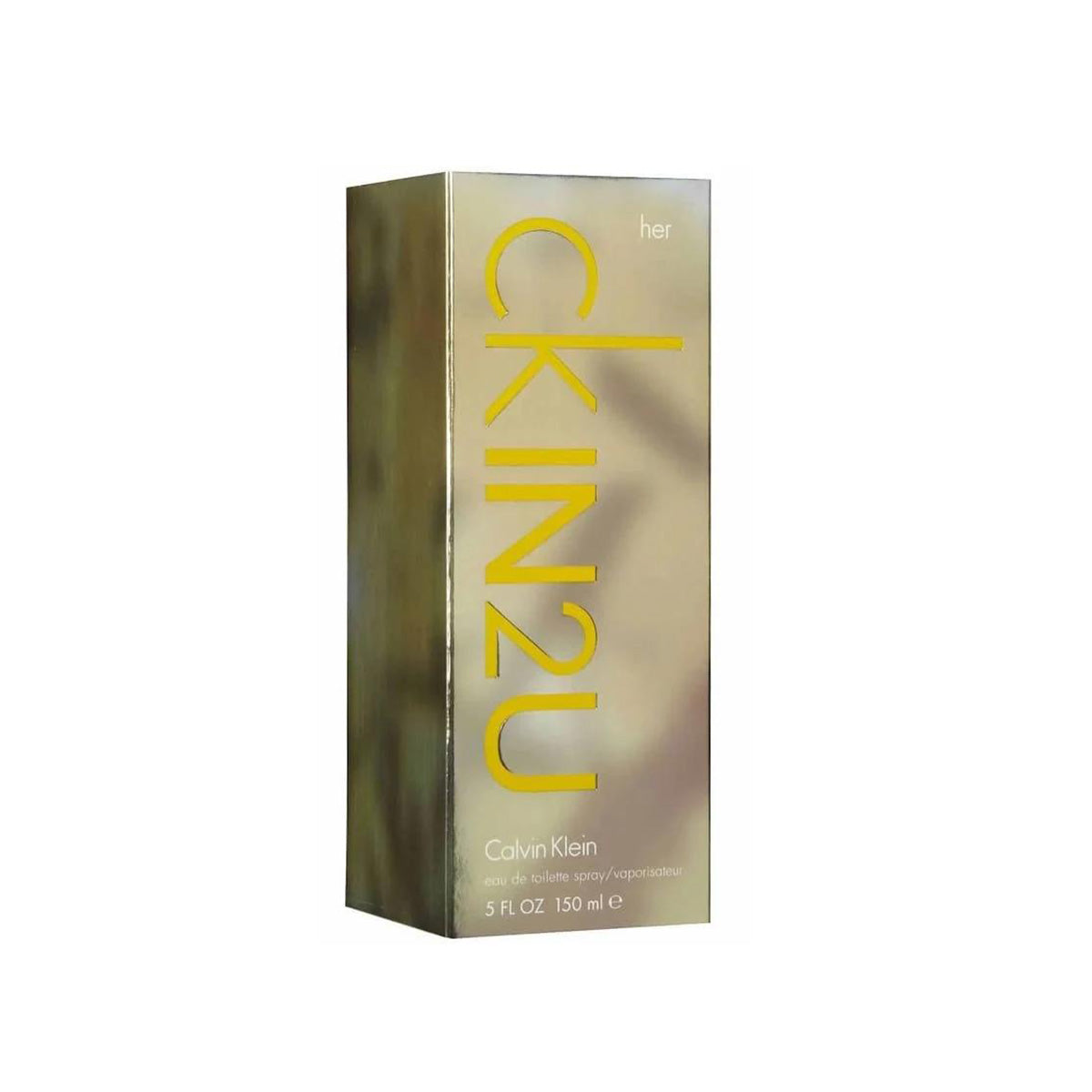 Perfume Ck In2U Mujer Edt 150 Ml