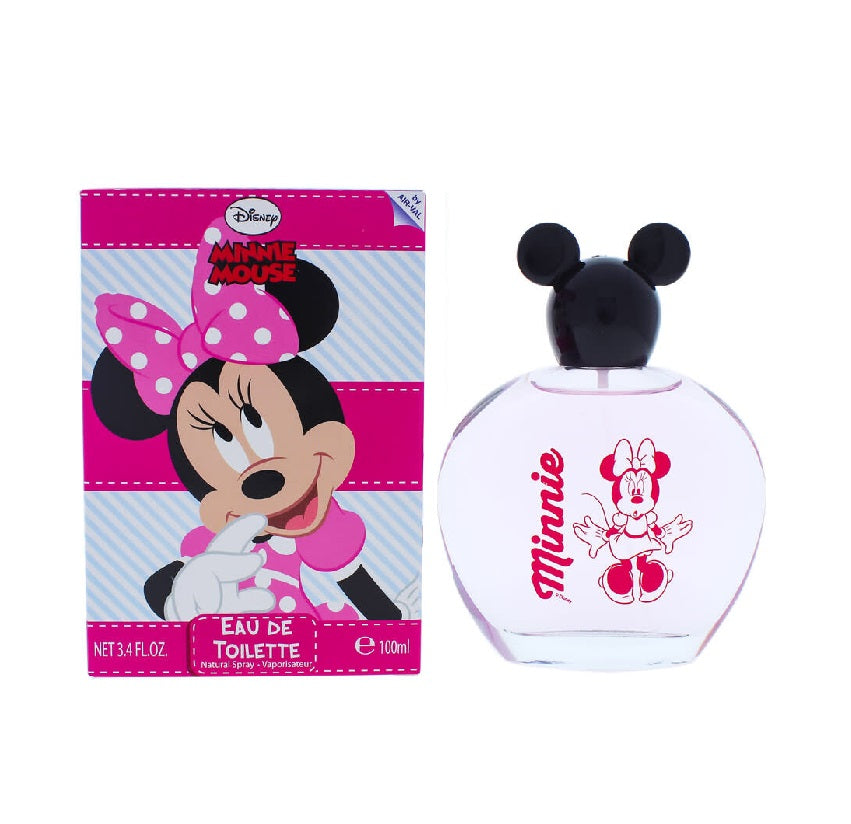 PERFUME MINNIE MOUSE NIÑA EDT 100 ML 973
