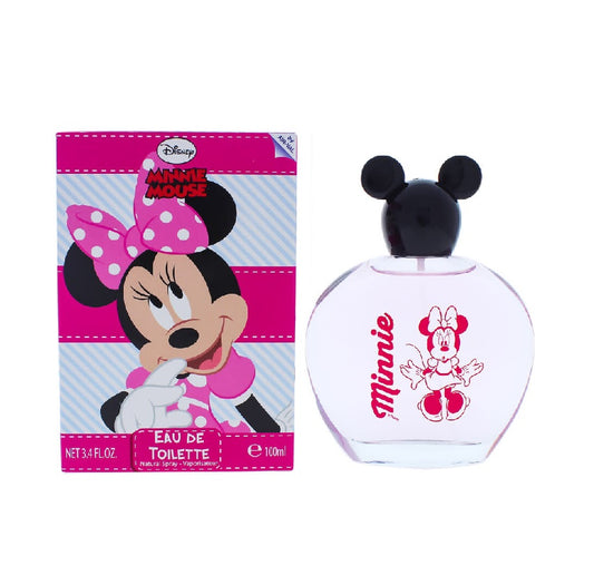 PERFUME MINNIE MOUSE NIÑA EDT 100 ML 973