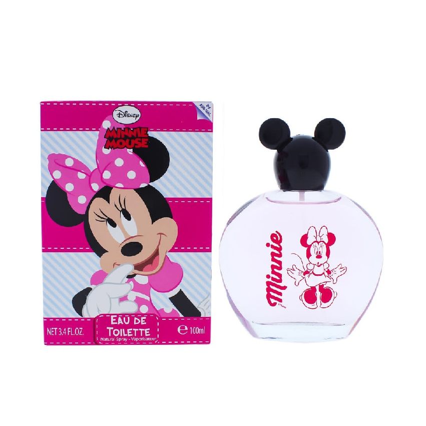 PERFUME MINNIE MOUSE NIÑA EDT 100 ML 973