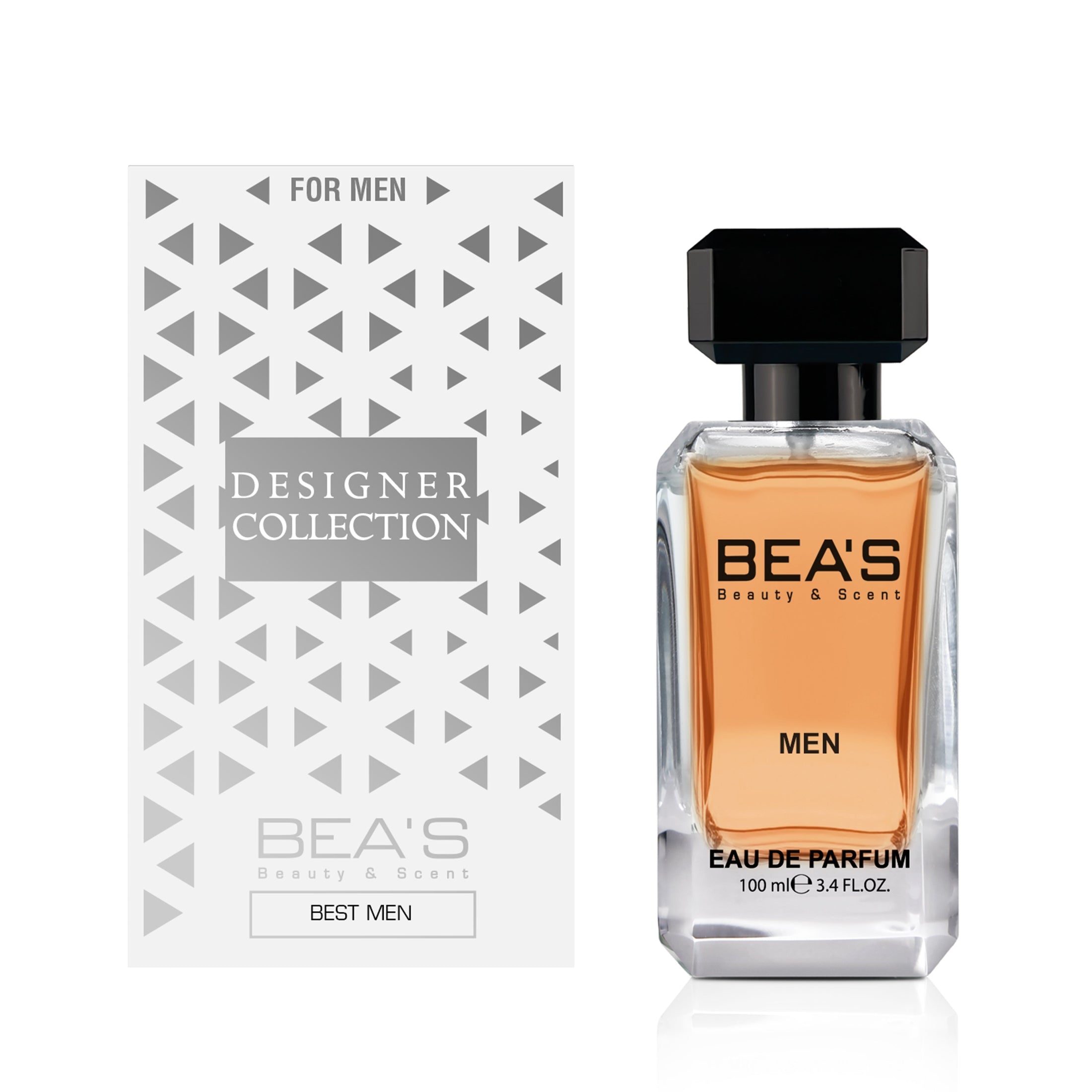 Perfume Beas Best Men Clon L Homme Ideal Guerlain Hombre Edp 100 Ml