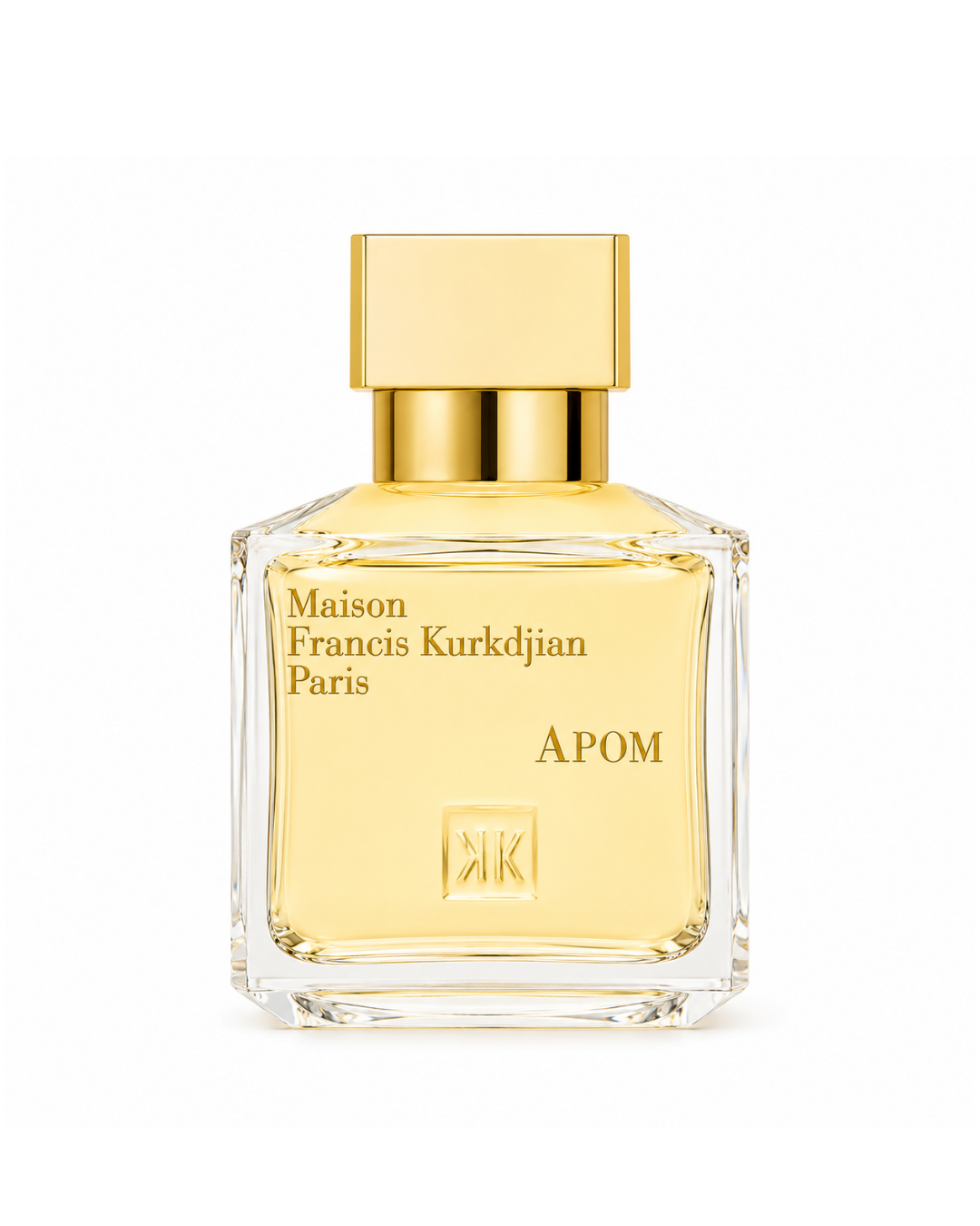 Perfume Maison Francis Kurkdjian Apom Unisex Edp 70 Ml Tester