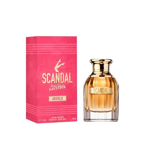 PERFUME JEAN PAUL GAULTIER SCANDAL ABSOLU PARFUM CONCENTRE MUJER 30 ML