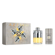 Perfume Azzaro Wanted Hombre Edt 100 Ml Estuche
